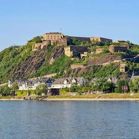 Rheinmosel Glueck 8 Apartment Koblenz  Exterior photo