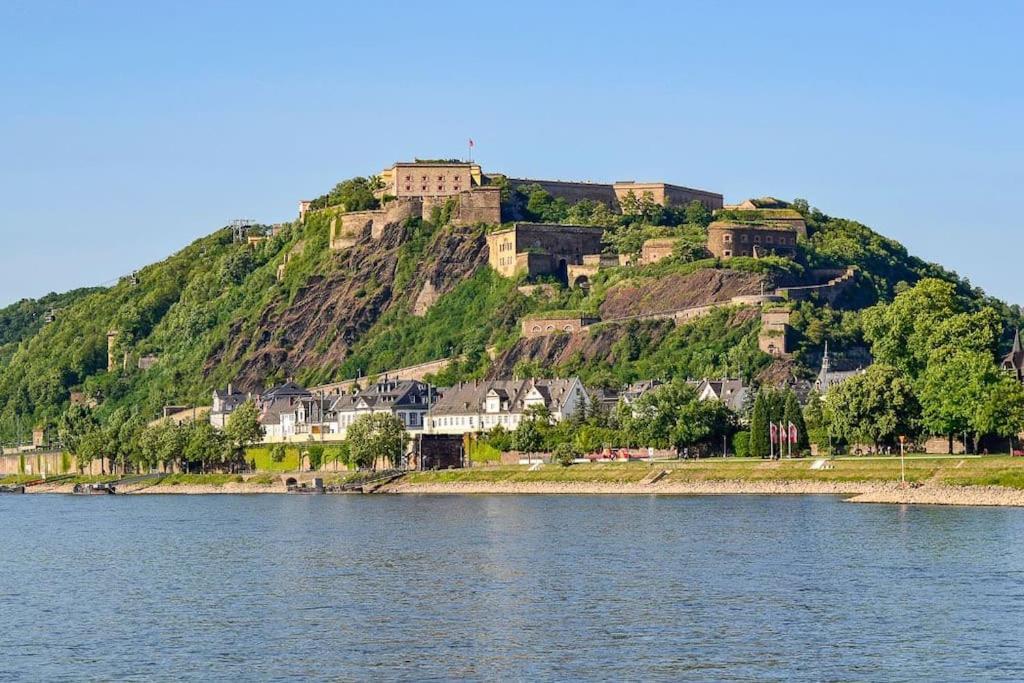 Rheinmosel Glueck 8 * Koblenz (Rhineland-Palatinate)