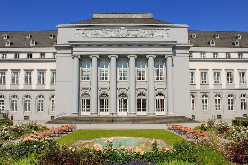 Apartment Rheinmosel Glueck 8 *